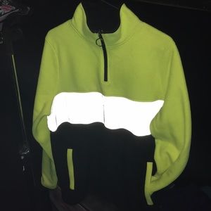 Ninth Hall Arctic Reflector Fleece
